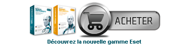 Acheter Eset