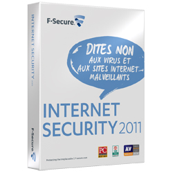 F-Secure Internet Security
