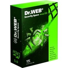 Dr web security space