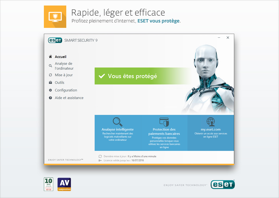 Eset smart security