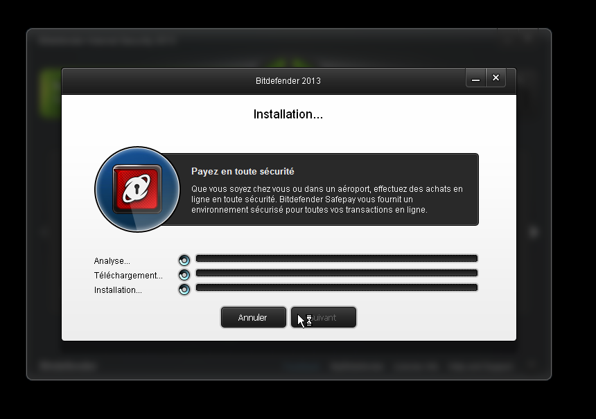 Bitdefender Safepay 