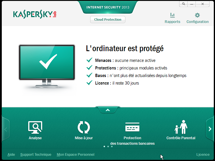 Kasperksy 2013