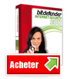 Acheter Bitdefender Internet Security