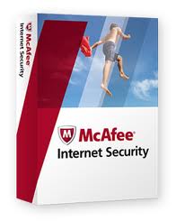 mcAfee internet Security