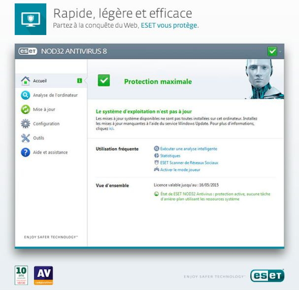 ESET NOD 32